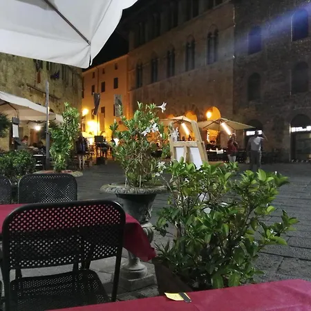 In Piazza Garibaldi