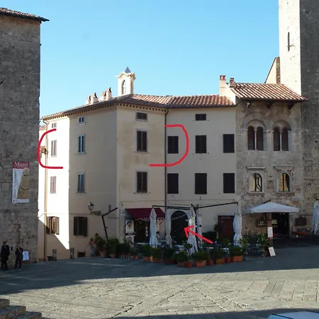 In Piazza Garibaldi *