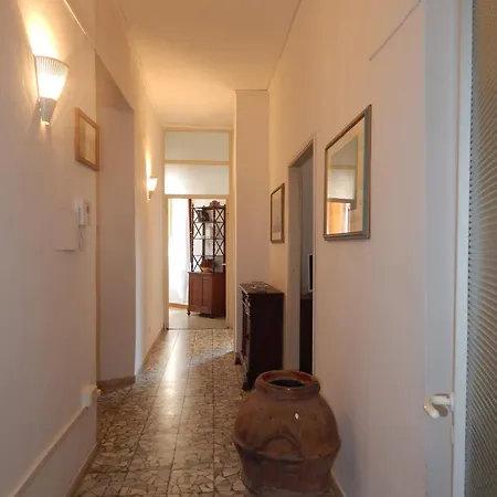 In Piazza Garibaldi Apartamento