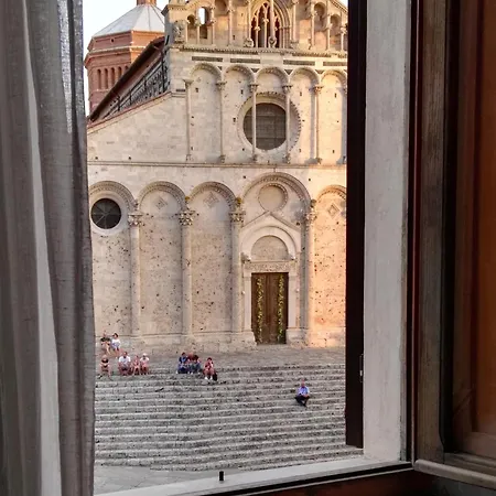 Apartment In Piazza Garibaldi Massa Marittima